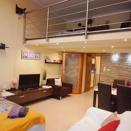 Szandi Belvarosi Apartman 塞格德 外观 照片