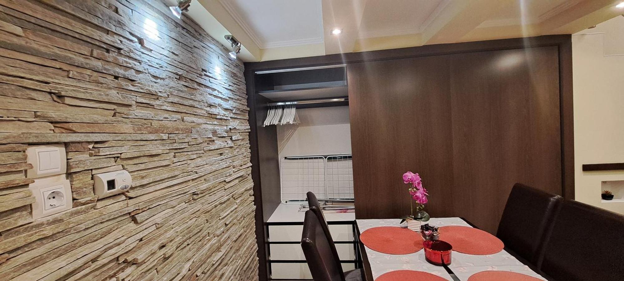 Szandi Belvarosi Apartman 塞格德 外观 照片