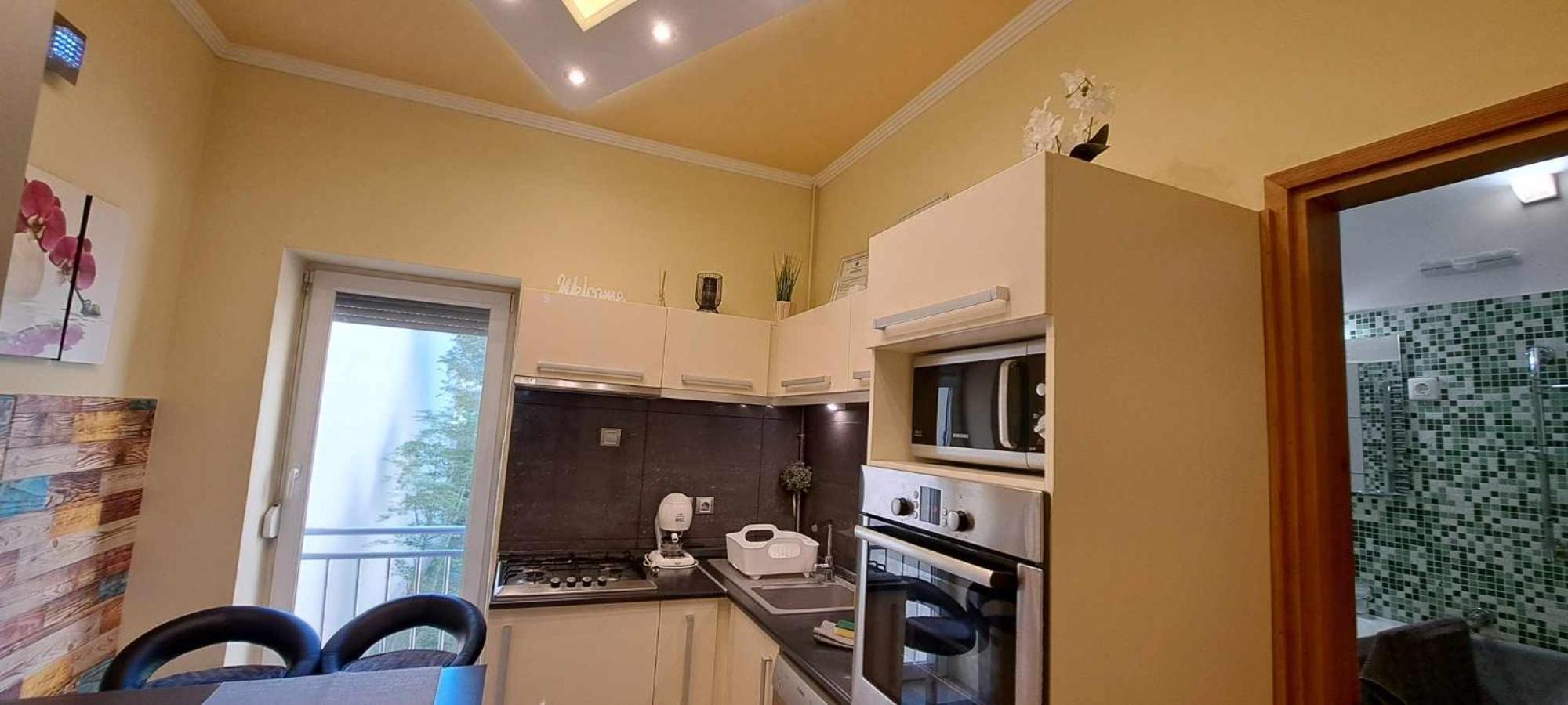 Szandi Belvarosi Apartman 塞格德 外观 照片