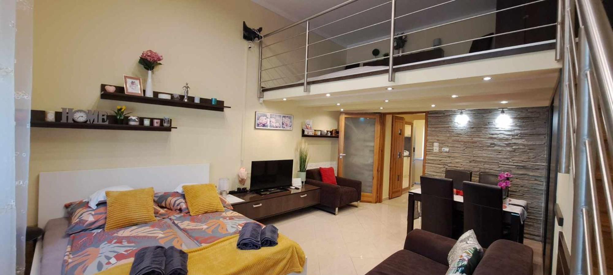Szandi Belvarosi Apartman 塞格德 外观 照片