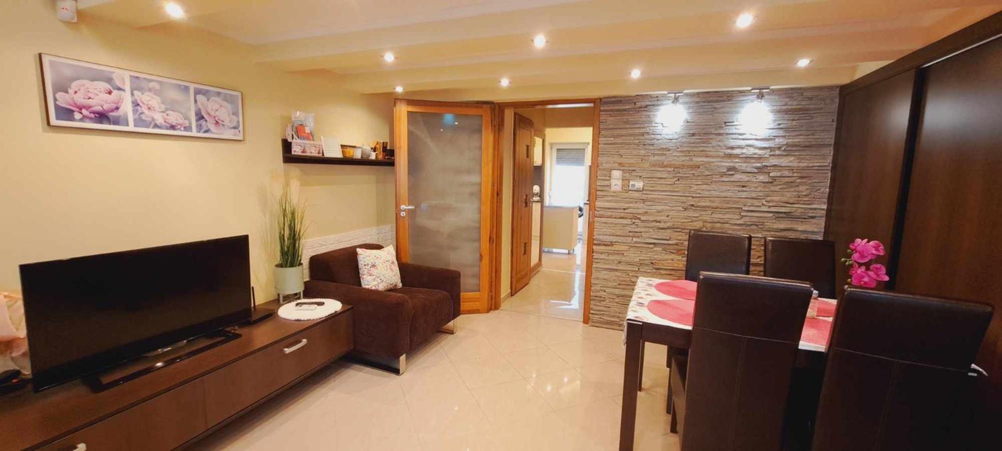 Szandi Belvarosi Apartman 塞格德 外观 照片