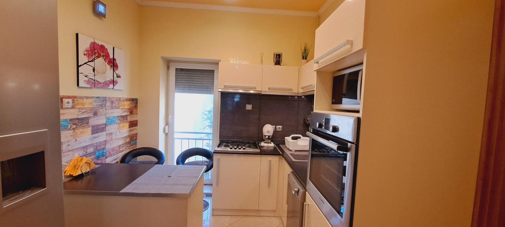 Szandi Belvarosi Apartman 塞格德 外观 照片